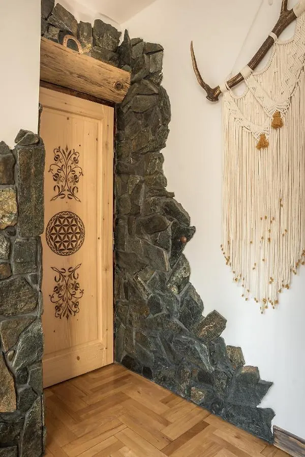 Appartement Gawra à Zakopane 0*,