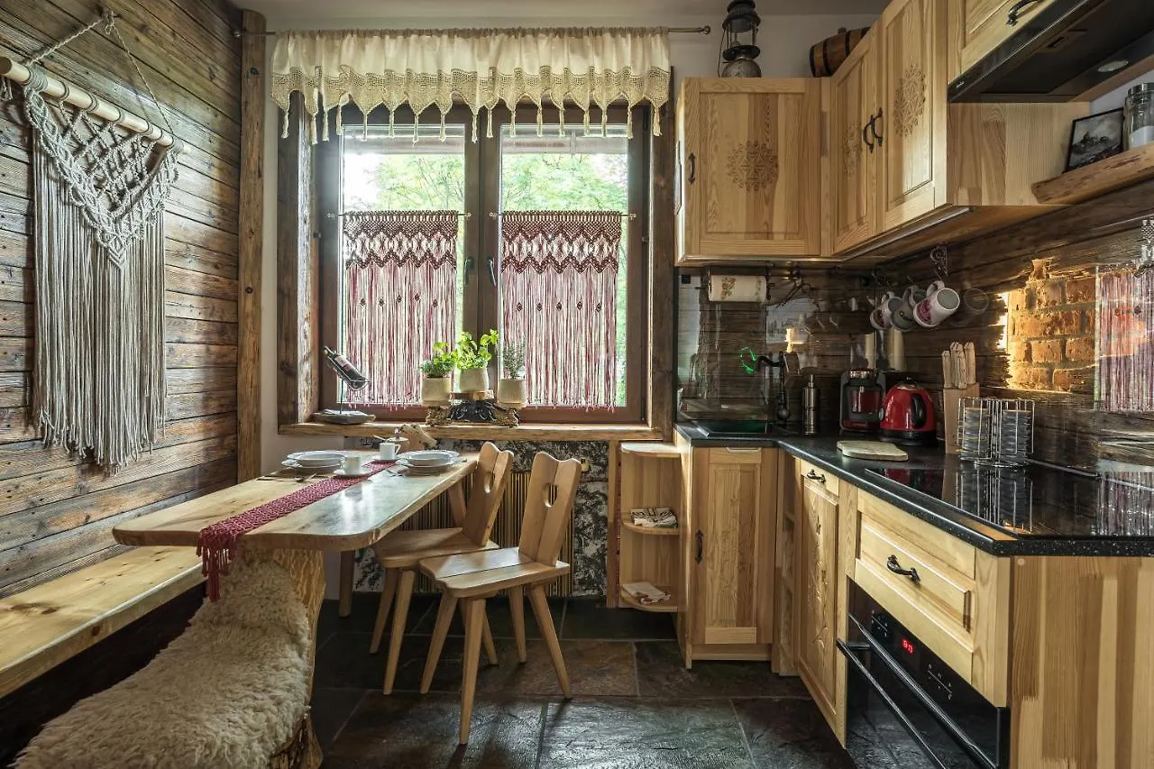 Appartement Gawra à Zakopane