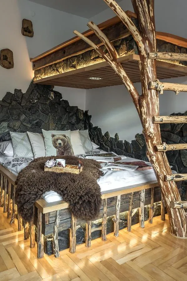 Appartement Gawra à Zakopane