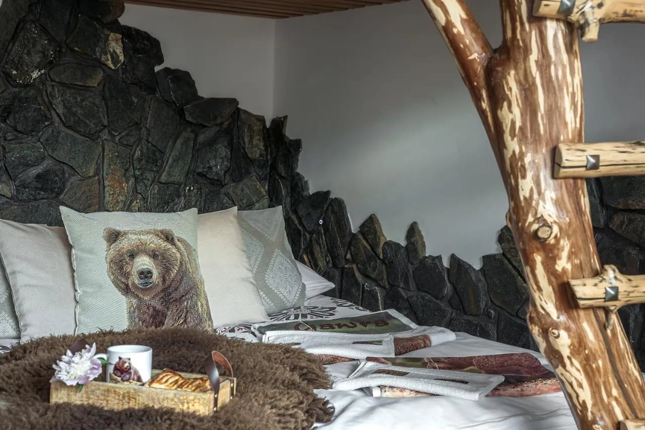 Appartement Gawra à Zakopane 0*,  Pologne