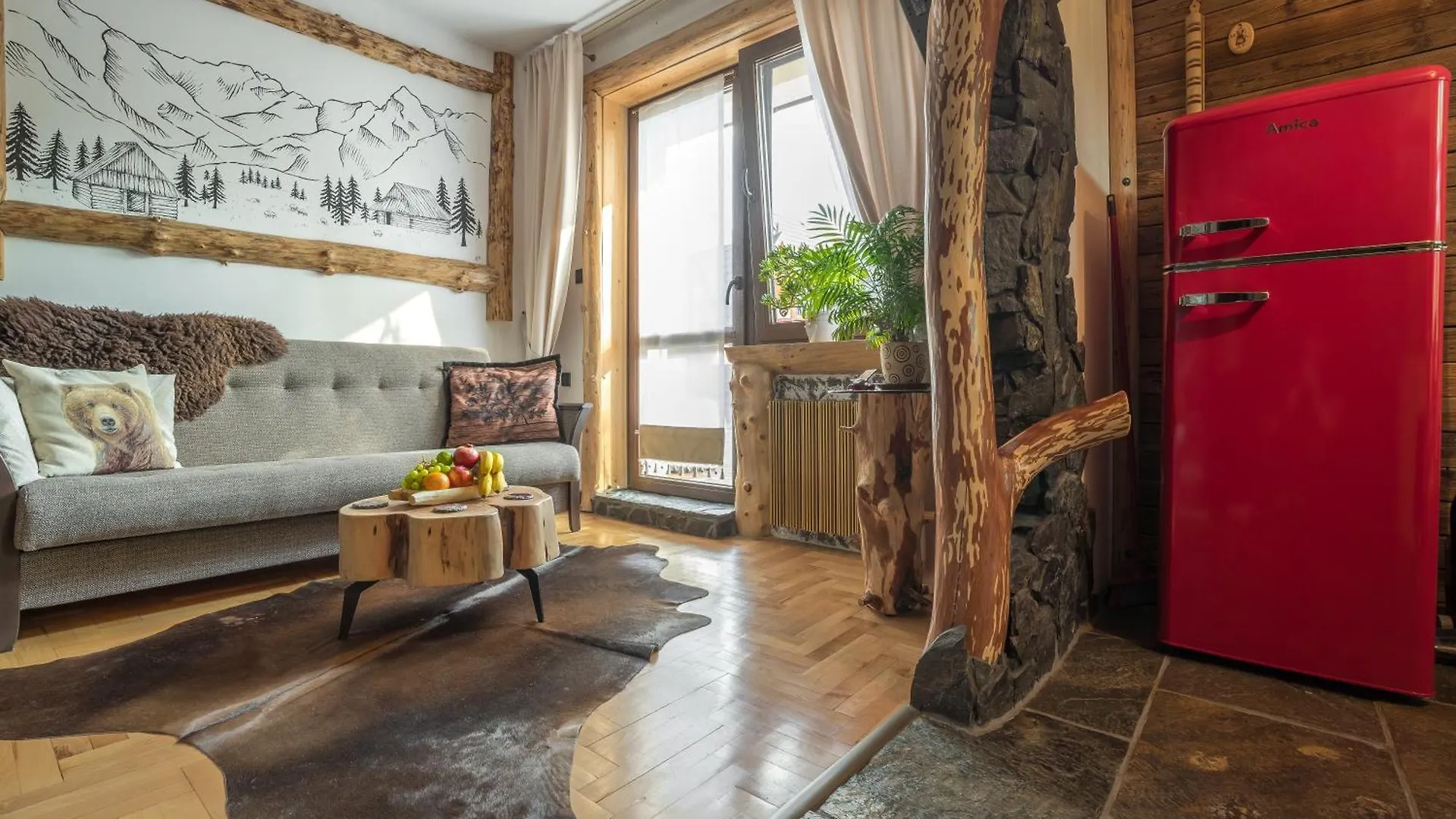 Appartement Gawra à Zakopane 0*,  Pologne
